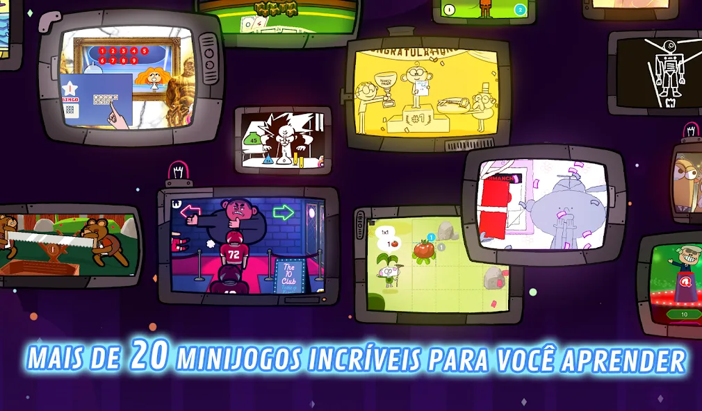 Kahoot! Jogo de multiplicação screenshot 7
