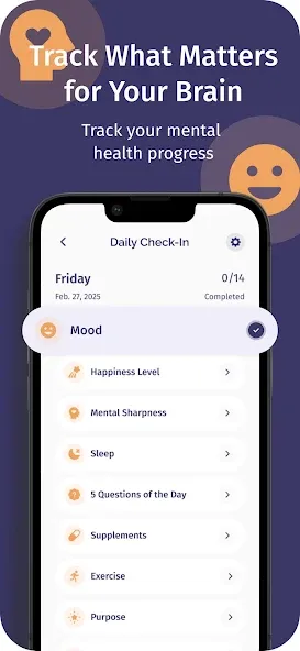 Brain Fit Life: Mental Health screenshot 5