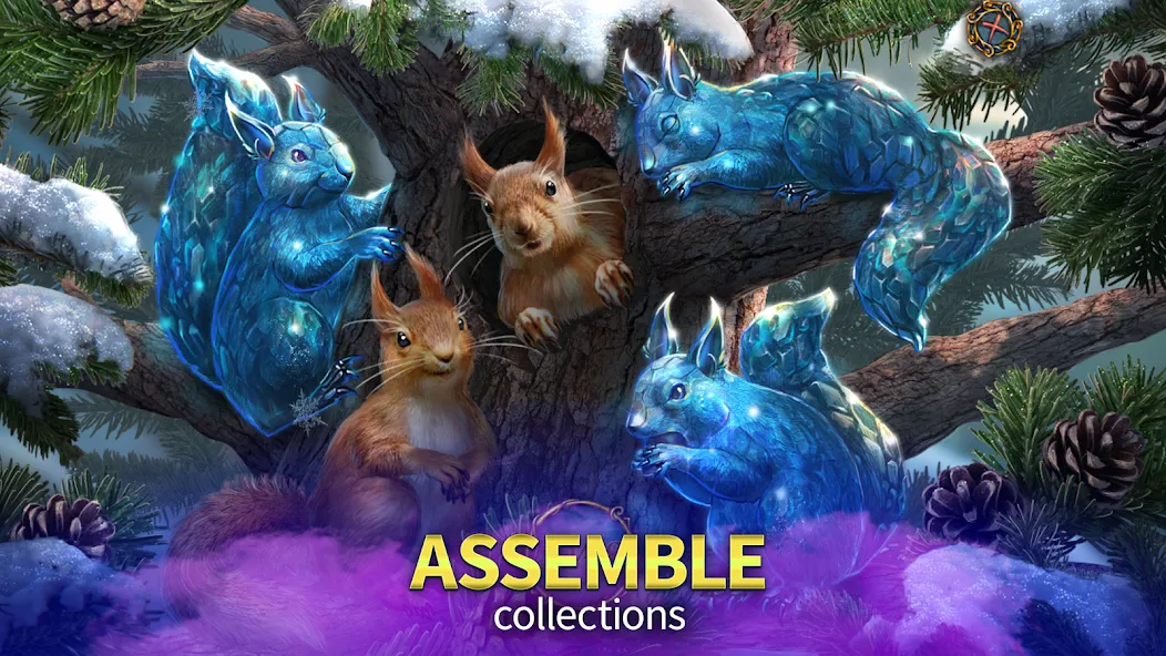Living Legends: Ice Rose (F2P) screenshot 7