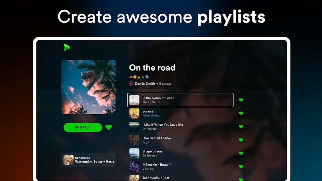eSound Music - Musik offline screenshot 17