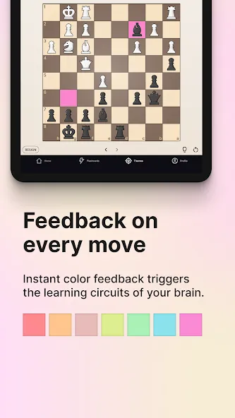 Noctie Chess screenshot 8