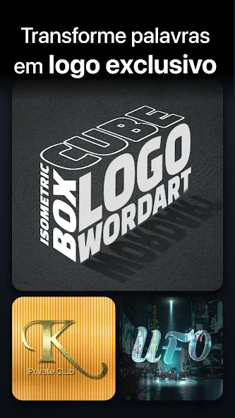 Tenada: Design Gráfico e Logos screenshot 1