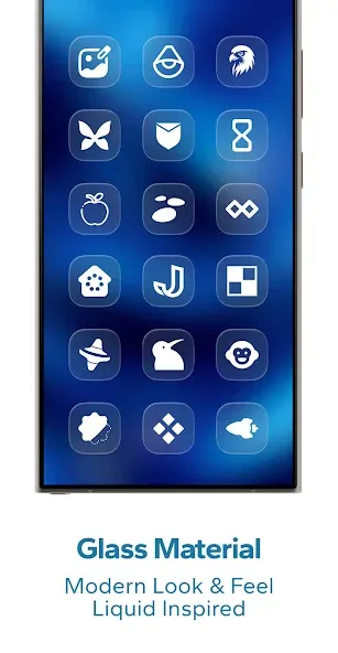 iGlass OS Icon Pack screenshot 3