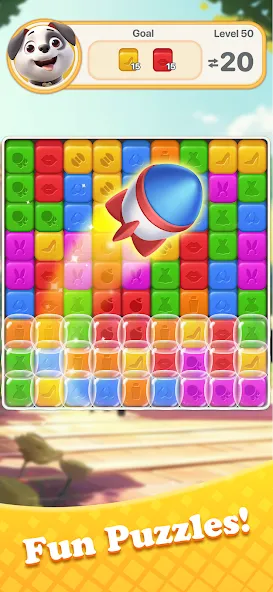 Fashion Blast - Puzzle Games screenshot 5