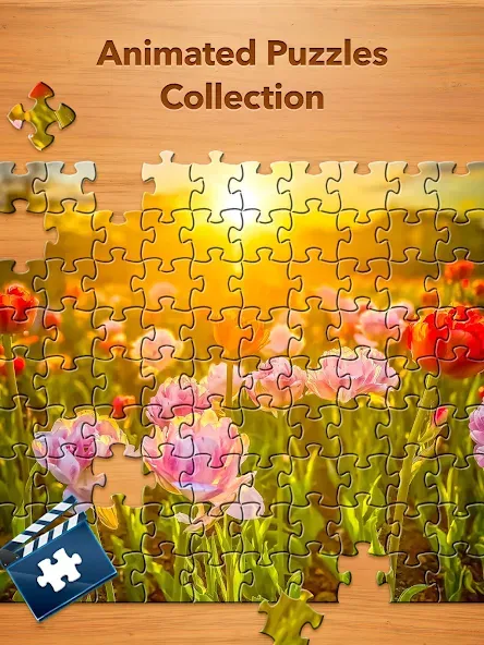 Jigsaw Puzzle - Daily Puzzles screenshot 16