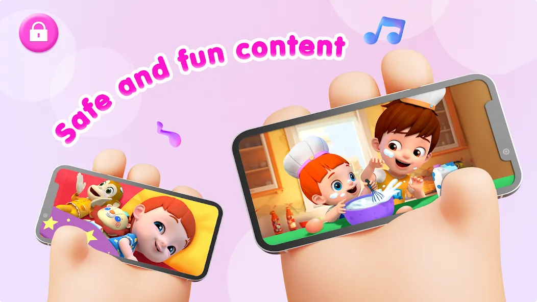 Domi Kids-Baby Songs & Videos screenshot 5