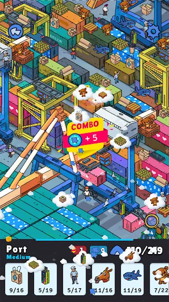 Versteckte Objekte Spiel screenshot 1