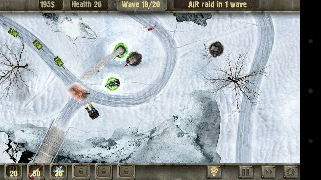 Defense Zone HD screenshot 7