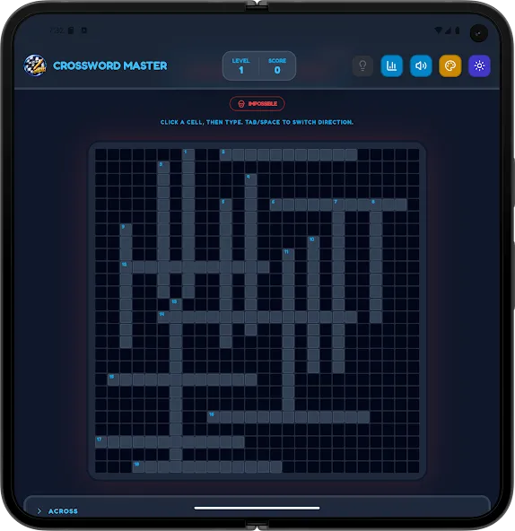 Crossword Puzzle's Offline screenshot 21