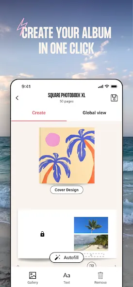 Lalalab - Photo printing screenshot 5