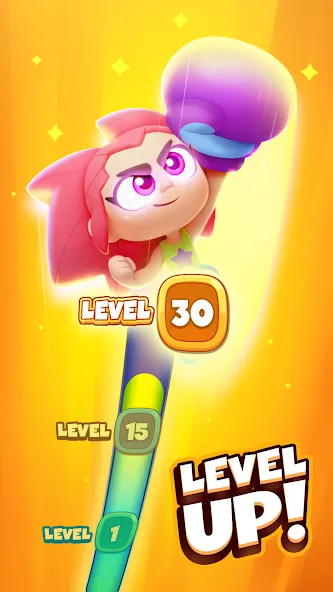 Bubble Busters: Bubble Shooter screenshot 4