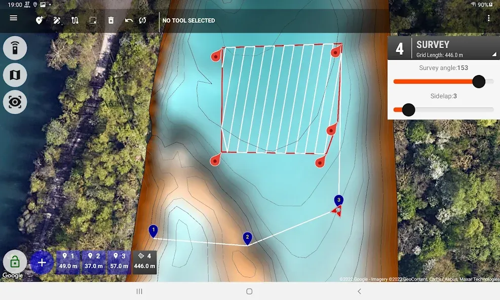 Carp Pilot Pro screenshot 10