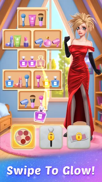 Beauty Sort : Makeover Story screenshot 3