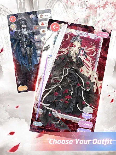 Love Nikki-Dress UP Queen screenshot 10
