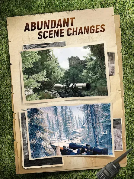 Hunting Sniper screenshot 10