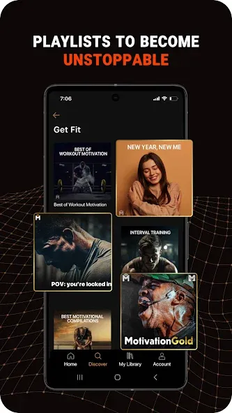 Mindset: Daily Motivation App screenshot 5