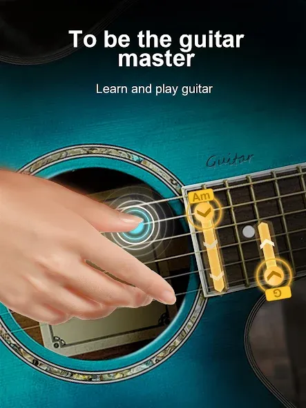 Real Guitar - Tabs and chords! screenshot 14