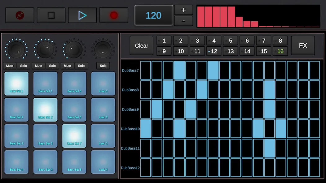 Dubstep-Musikmacher screenshot 31