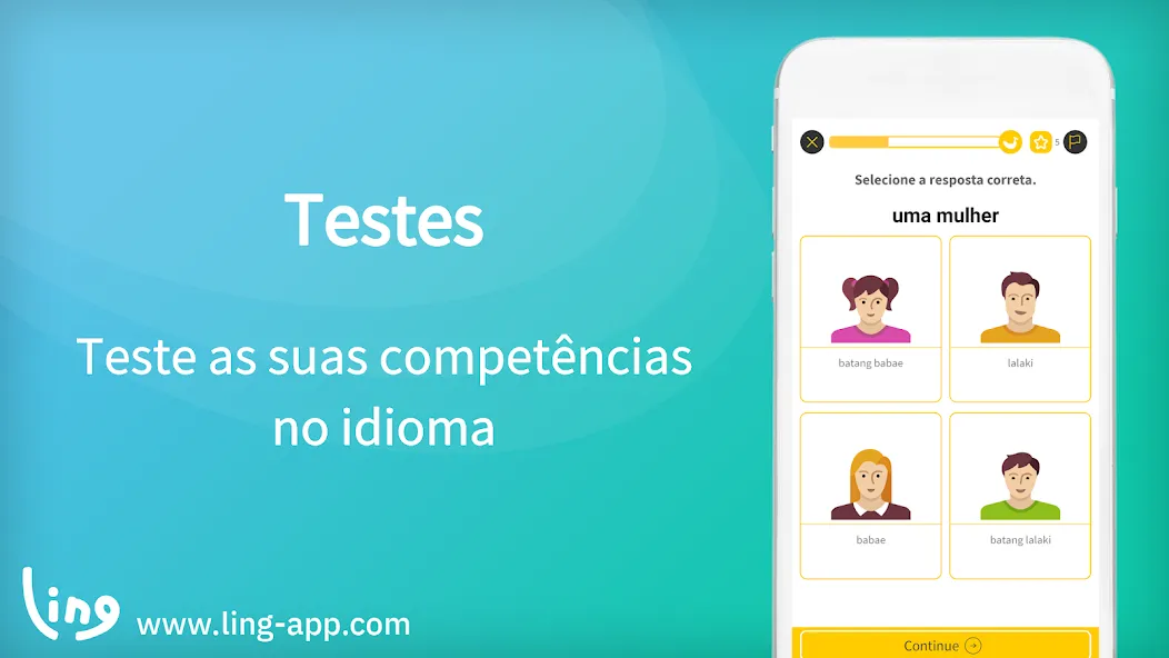 Apenas Aprenda Tagalog screenshot 4