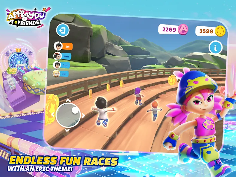 Applaydu & Friends games screenshot 9
