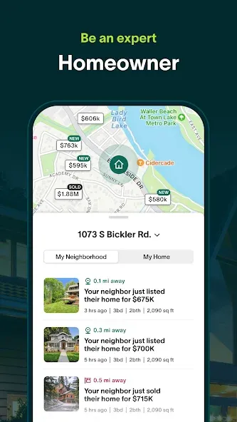 Movoto | Real Estate screenshot 2