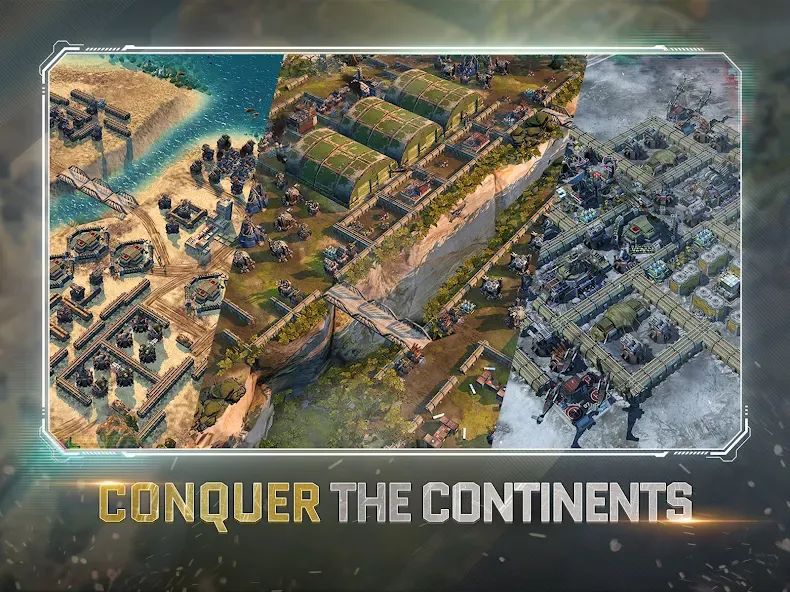 War Commander: Rogue Assault screenshot 14