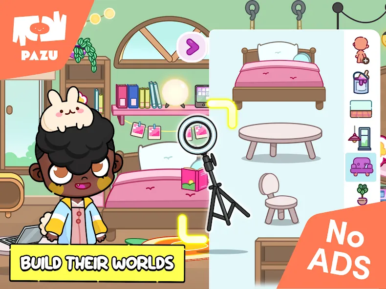 Avatar Maker Jeux Pour Enfants screenshot 8