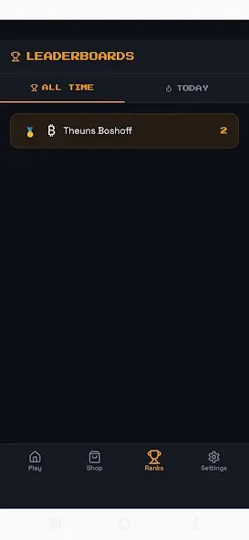 Crippling Crypto screenshot 1