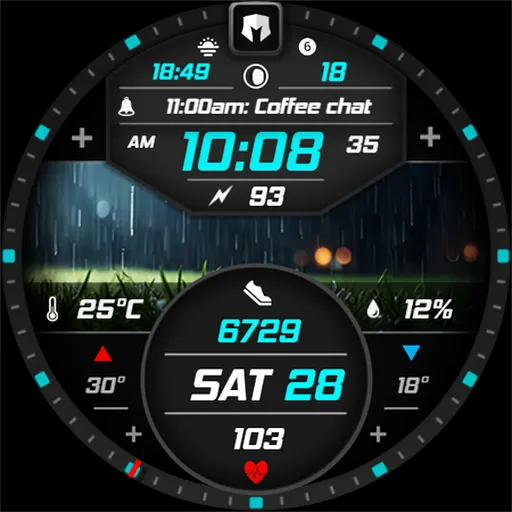 DM176 Striking Digital Modern screenshot 13