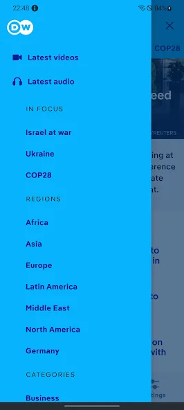 DW - Breaking World News screenshot 7
