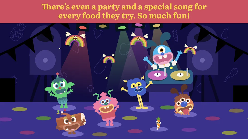 Teach Your Monster Eating screenshot 8