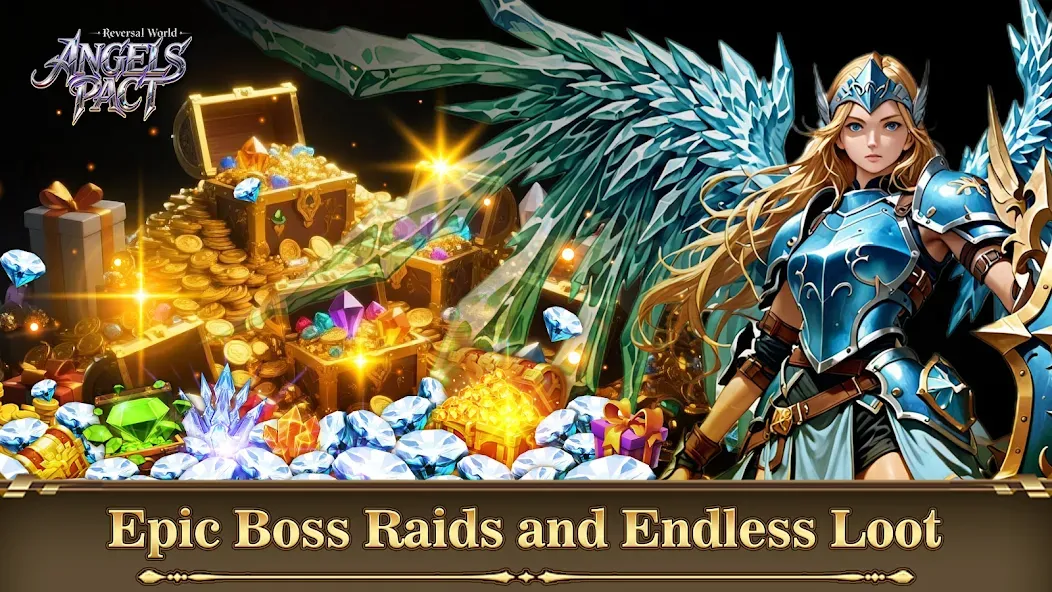 Angels Pact: Reversal World screenshot 2