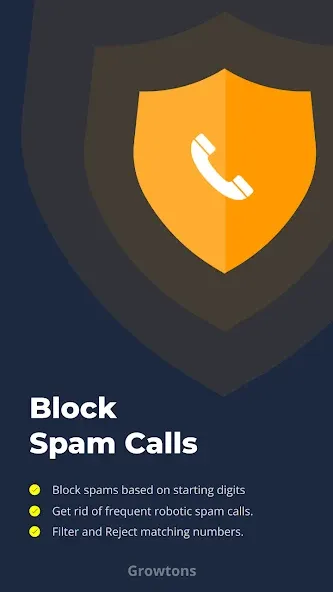 Unknown Call & Contact Blocker screenshot 9