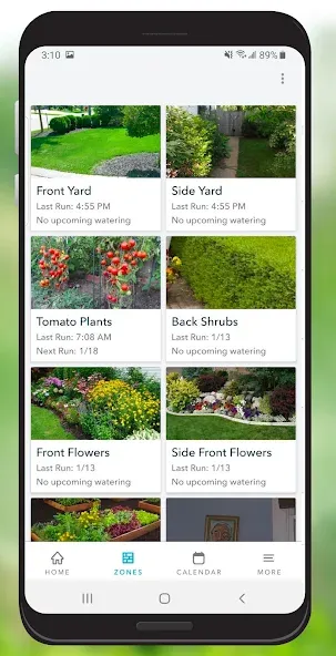 Rachio screenshot 3