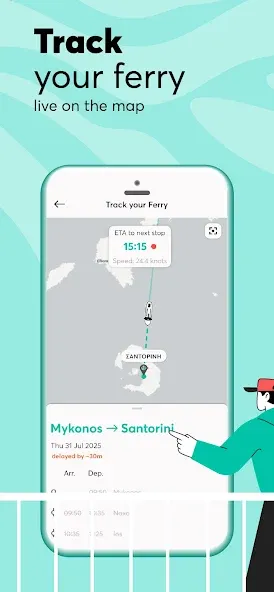 Ferryhopper - The Ferries App screenshot 5