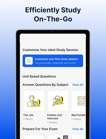 Real Estate Exam For Dummies screenshot 12