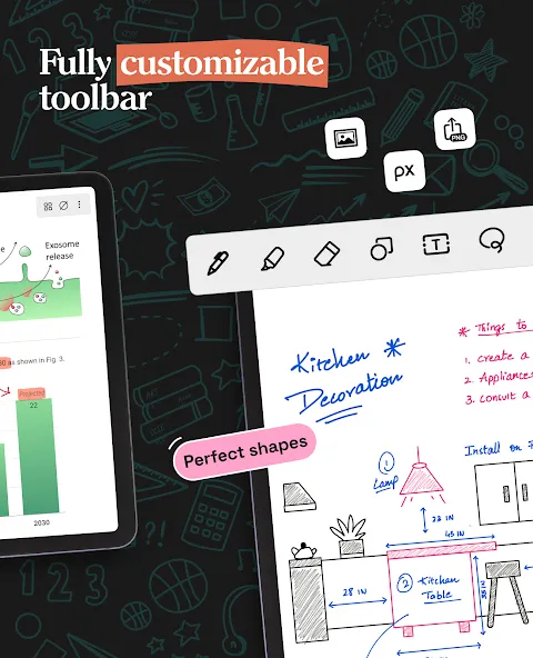 Noteshelf 3: Digital Notes screenshot 12