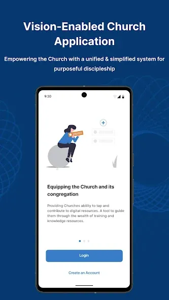 VecApp screenshot 1