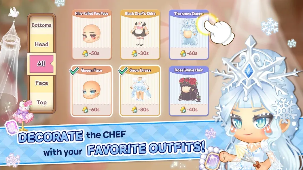 My Secret Bistro :Cooking Game screenshot 5