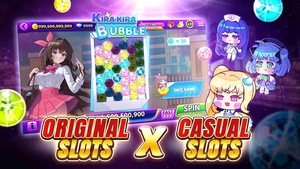 Full House Casino - Slots Game screenshot 3