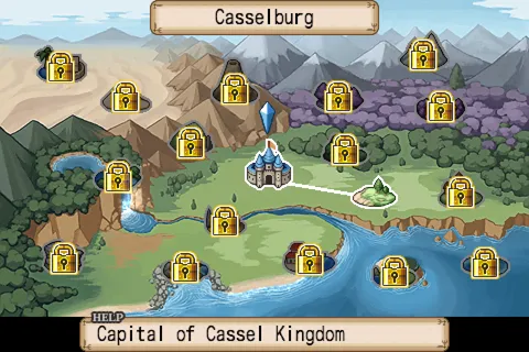 Adventure Bar Story screenshot 5