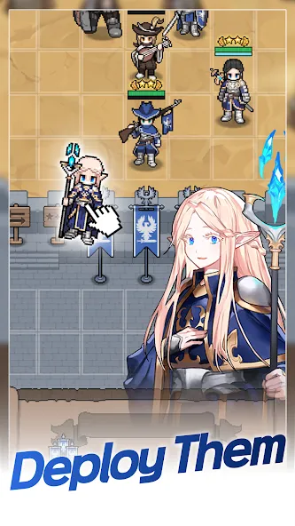 King God Castle: Luminous Fate screenshot 3