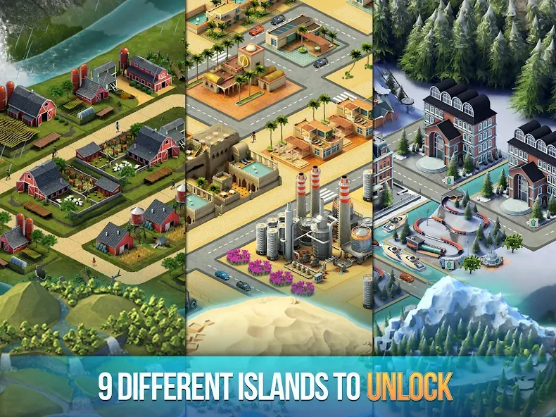 City Island 3 - Sim Builder screenshot 20