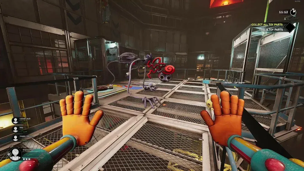 Horror Toy Factory: Chapter 5 screenshot 2