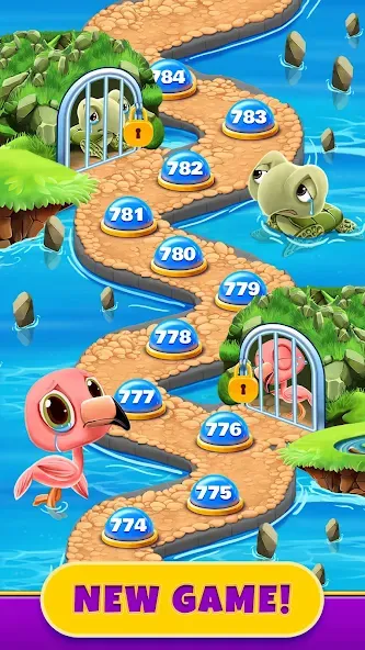 Royal Cat Puzzle screenshot 9