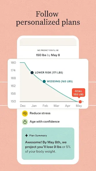 Noom: Weight Loss & Health screenshot 19