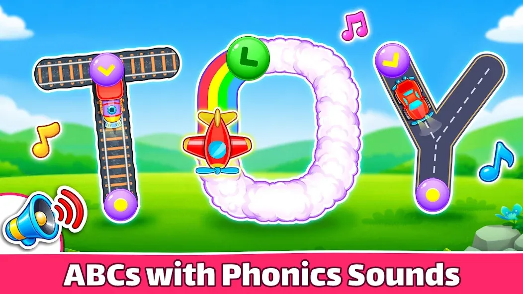 ABC Kids - Tracing & Phonics screenshot 7