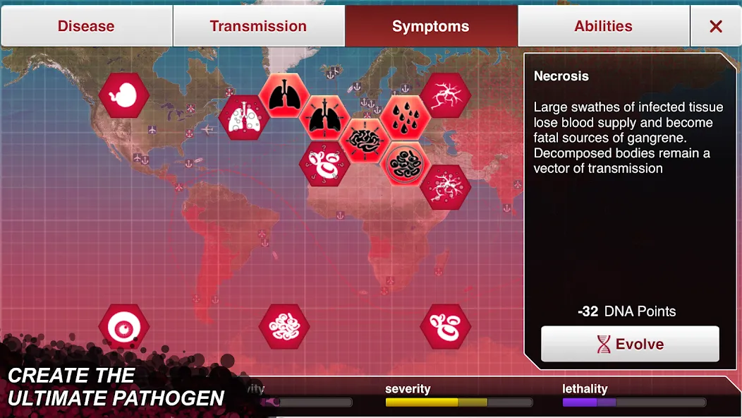 Plague Inc. screenshot 4