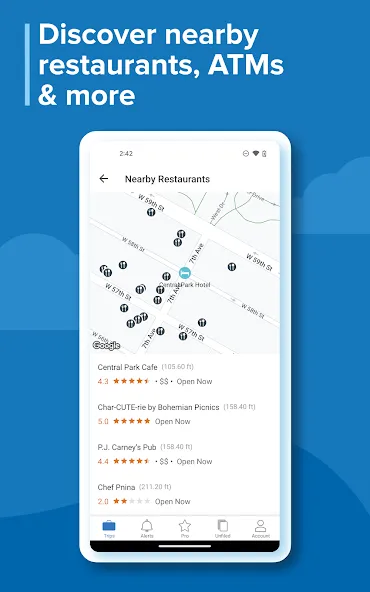 TripIt: Travel Planner screenshot 7