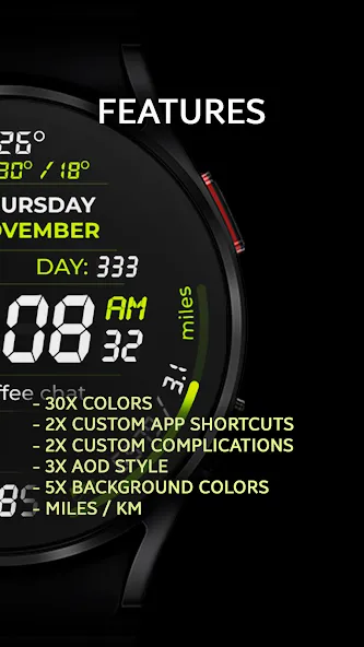 Chester Digital Pro screenshot 4